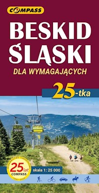 Beskid Śląski dla wymagających 1:25 000 -  - książka