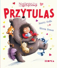 Najlepszy przytulas - Halls Smriti - książka