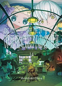 Ku twej wieczności 14 - Oima Yoshitoki - książka