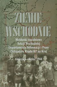 Ziemie Wschodnie - Adamczyk Mieczysław, Gmitruk Janusz, Koseski Adam - książka
