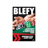 Blefy PL - Little Jonathan, Hart Albert - książka