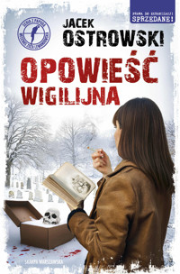 Opowieść wigilijna - Jacek Ostrowski - ebook + audiobook + książka