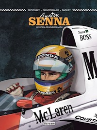 Ayrton Senna Historia pewnego mitu - Froissart Lionel - książka
