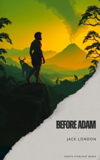 Before Adam - Jack London - ebook