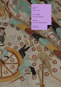 La rueda de la fortuna - Antonio Mira de Amescua - ebook