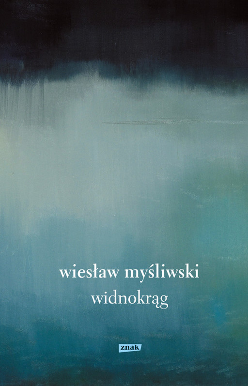 Okładka książki Widnokrąg 2019