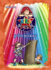 Kika Superbruja y los piratas - Knister - ebook