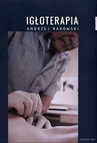 Igłoterapia - Rakowski Andrzej - książka