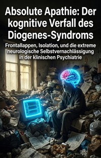 Absolute Apathie: Der kognitive Verfall des Diogenes-Syndroms - Heiner Stiebitz - ebook