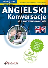 Angielski Konwersacje dla zaawansowanych -  - książka