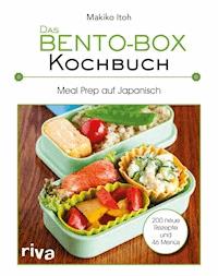 Das Bento-Box-Kochbuch - Makiko Itoh - ebook