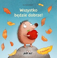 Wszystko będzie dobrze! - Hattenhauer Ina - książka