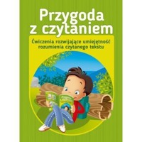 Przygoda z czytaniem - Martyna Bubicz i Agnieszka Sitarz - książka