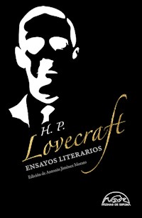 Ensayos literarios - H.P. Lovecraft - ebook