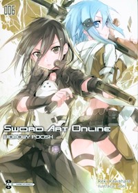 Sword Art Online #06 Widmowy pocisk - Kawahara Reki - książka