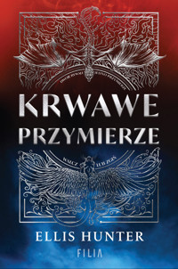 Krwawe przymierze - Ellis Hunter - ebook + książka