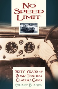 No Speed Limit - Stuart Bladon - ebook