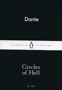 Circles of Hell - Dante - książka