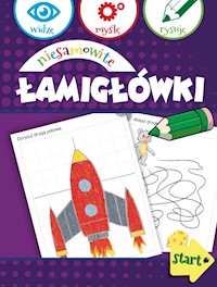 Niesamowite łamigłówki - - ebook