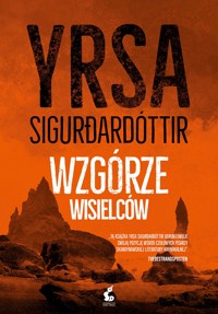 Wzgórze Wisielców - Yrsa Sigurdardóttir - ebook + audiobook + książka