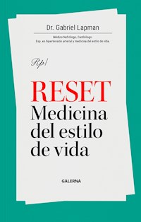 Reset - Gabriel Lapman - ebook