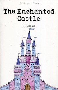 The Enchanted Castle - E. Nesbit - książka