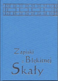 Zapiski z Błękitnej Skały - Hakuin i Tenkei - ebook