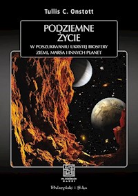 Podziemne życie - Onstott Tullis C. - książka