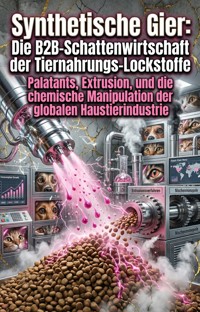 Synthetische Gier: Die B2B-Schattenwirtschaft der Tiernahrungs-Lockstoffe - Tony Oderwald - ebook