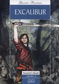 Excalibur Student's Book Level 3 - Mitchell H.Q. - książka