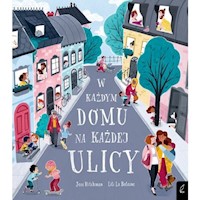 W każdym domu na każdej ulicy - Hitchman Jess - książka