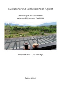 Evolutionär zur Lean Business Agilität - Fabian Michel - ebook