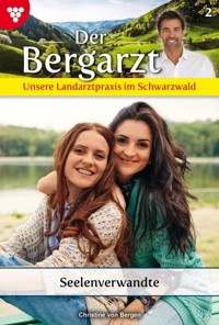 Seelenverwandte - Christine von Bergen - ebook