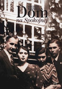 Dom na Spokojnej - Gizella Zygmunt - książka