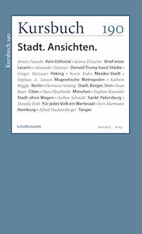 Kursbuch 190 -  - ebook