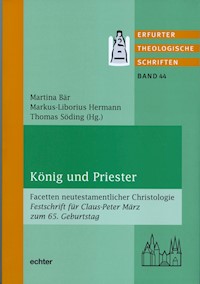 König und Priester -  - ebook