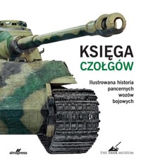Księga czołgów - Willey David - książka