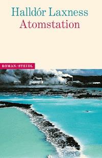 Atomstation - Laxness	 Halldór - ebook