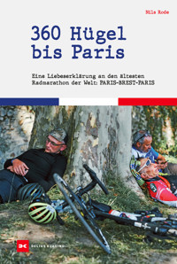 360 Hügel bis Paris - Nils Rode - ebook