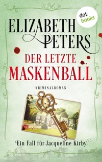 Der letzte Maskenball: Ein Fall für Jacqueline Kirby - Band 2 - Elizabeth Peters - ebook