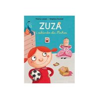 Zuza i sukienka dla Maksa - Lenain Thierry, Durand Delphine - książka