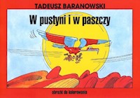 W pustyni i w paszczy - Baranowski Tadeusz - książka