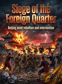 Siege of the Foreign Quarter - Corbin Holt - ebook