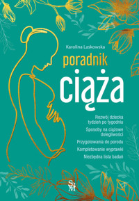 Ciąża Poradnik - Laskowska Karolina - książka