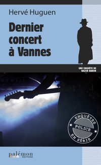 Dernier concert à Vannes - Hervé Huguen - ebook