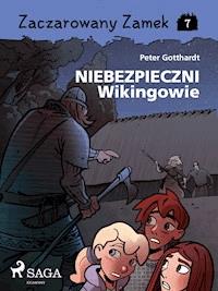 Zaczarowany Zamek 7 - Niebezpieczni Wikingowie - Peter Gotthardt - ebook + audiobook