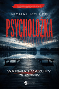 Psycholożka - Michał Keller - ebook + audiobook + książka