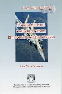 Las guerras de Israel con Hezballah y Hamas - Luis Mesa Delmonte - ebook