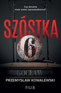 Szóstka - Przemysław Kowalewski - ebook + książka