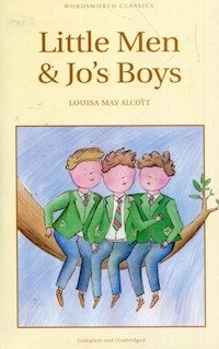 Little Men & Jo's Boys - Alcott Louisa May - książka